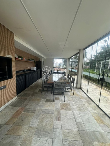 Apartamento de 3 quartos, 93m² no bairro Campestre, em Santo André | Eu Corretor
