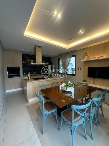 Apartamento de 3 quartos, 93m² no bairro Campestre, em Santo André | Eu Corretor
