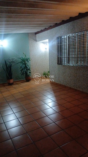 Casa de 3 quartos, 250m² no bairro Campestre, em Santo André | Eu Corretor
