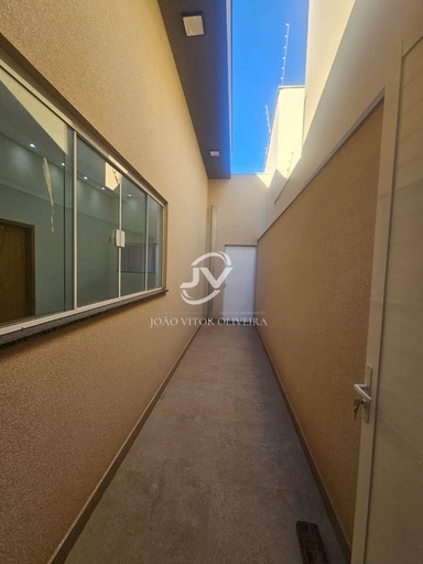 Casa de 3 quartos, no bairro Residencial Regissol I, em Mirassol | Eu Corretor