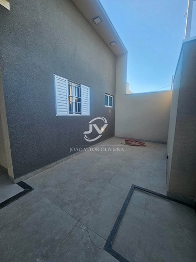 Casa de 3 quartos, no bairro Residencial Regissol I, em Mirassol | Eu Corretor