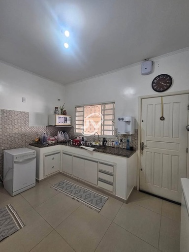 Casa de 3 quartos, no bairro Centro, em Mirassol | Eu Corretor