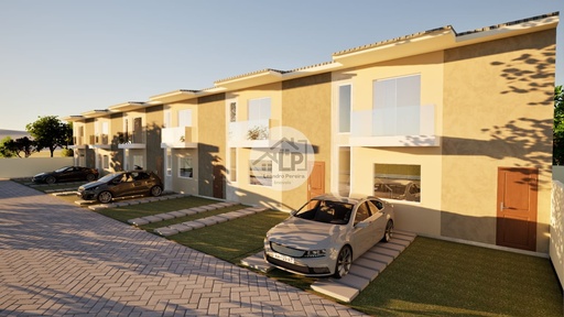 Casa de 2 quartos, 48m² no bairro Santa Rita, em Barra Mansa | Eu Corretor