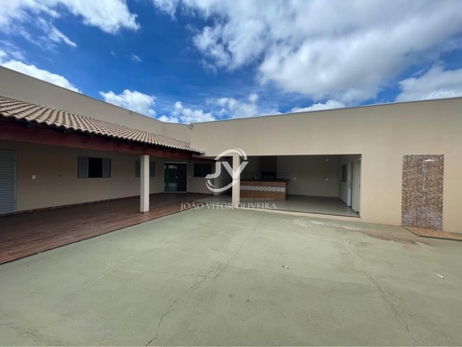 Casa de 3 quartos, no bairro Residencial Regissol I, em Mirassol | Eu Corretor