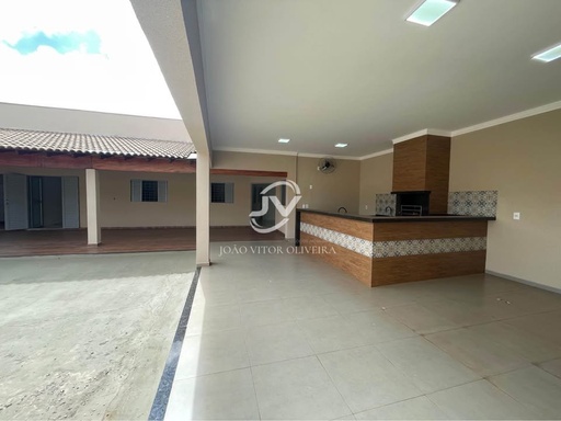 Casa de 3 quartos, no bairro Residencial Regissol I, em Mirassol | Eu Corretor