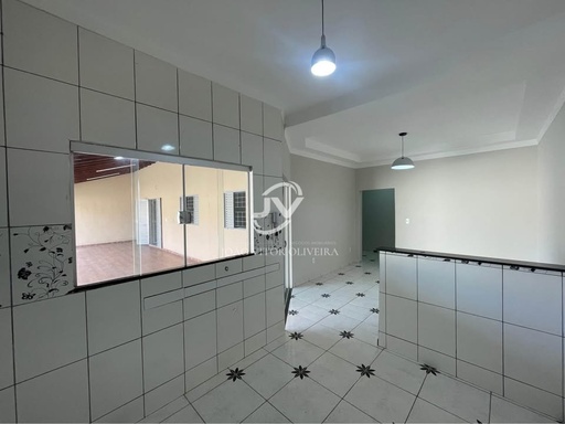 Casa de 3 quartos, no bairro Residencial Regissol I, em Mirassol | Eu Corretor