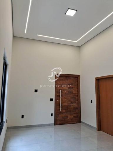 Casa de 3 quartos, no bairro Residencial Regissol I, em Mirassol | Eu Corretor