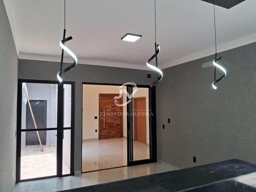 Casa de 3 quartos, no bairro Residencial Regissol I, em Mirassol | Eu Corretor
