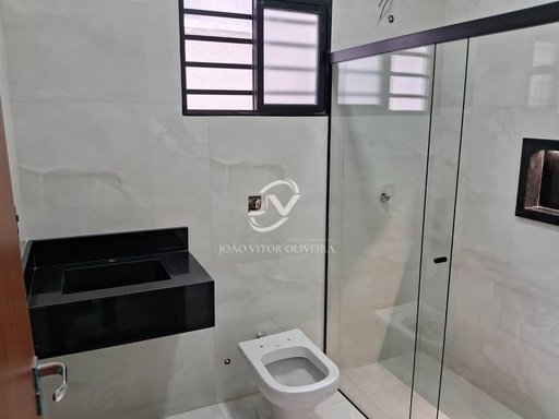 Casa de 3 quartos, no bairro Residencial Regissol I, em Mirassol | Eu Corretor