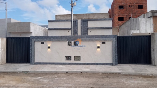 Casa de 3 quartos, no bairro Gramame, em João Pessoa | Eu Corretor
