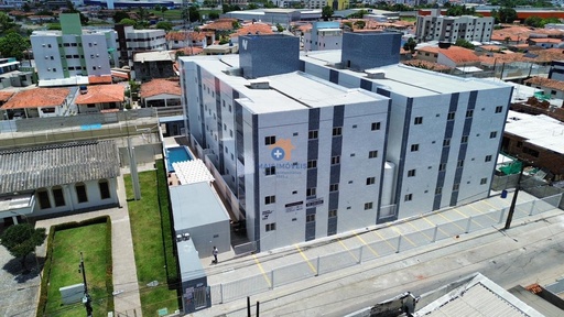 Apartamento de 2 quartos, no bairro Ernesto Geisel, em João Pessoa | Eu Corretor