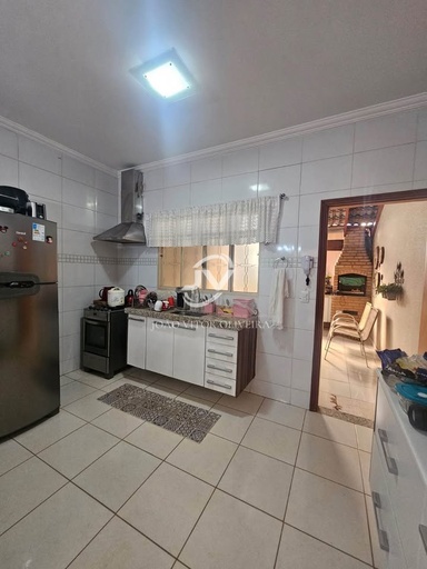 Casa de 3 quartos, no bairro Residencial Regissol I, em Mirassol | Eu Corretor