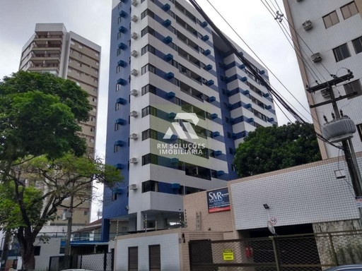 Apartamento de 3 quartos, 74m² no bairro Aflitos, em Recife | Eu Corretor