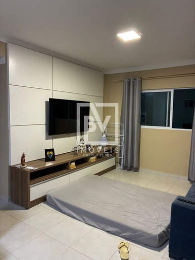 Apartamento de 3 quartos, no bairro Parque dos Pirineus, em Anápolis | Eu Corretor