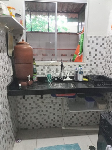 Apartamento de 2 quartos, 51m² no bairro Novo Horizonte, em Marituba | Eu Corretor