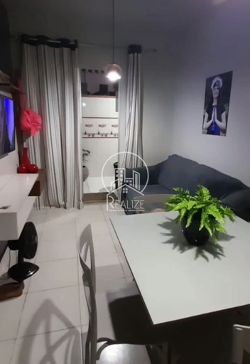 Apartamento de 2 quartos, 51m² no bairro Novo Horizonte, em Marituba | Eu Corretor