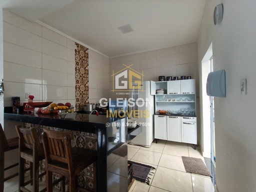 Casa de 2 quartos, 120m² no bairro Centro, em Passos | Eu Corretor