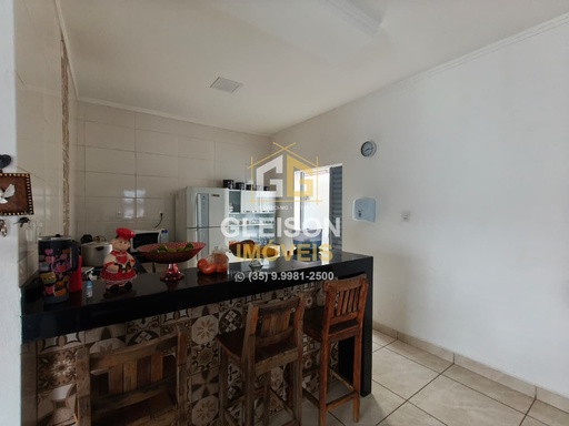 Casa de 2 quartos, 120m² no bairro Centro, em Passos | Eu Corretor