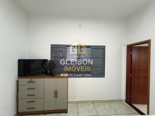 Casa de 2 quartos, 120m² no bairro Centro, em Passos | Eu Corretor