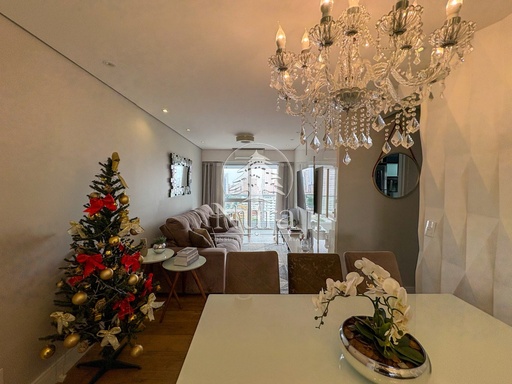 Apartamento de 2 quartos, 76m² no bairro Embaré, em Santos | Eu Corretor