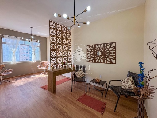 Kitnet de 1 quarto, 29m² no bairro Embaré, em Santos | Eu Corretor
