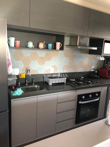 Apartamento de 3 quartos, no bairro Ferrazópolis, em São Bernardo do Campo | Eu Corretor