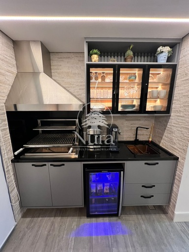 Apartamento de 3 quartos, 111m² no bairro Ponta da Praia, em Santos | Eu Corretor