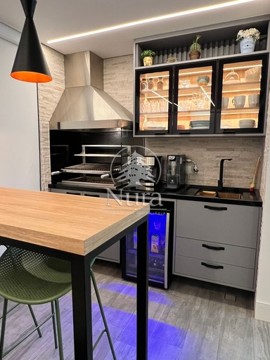 Apartamento de 3 quartos, 111m² no bairro Ponta da Praia, em Santos | Eu Corretor
