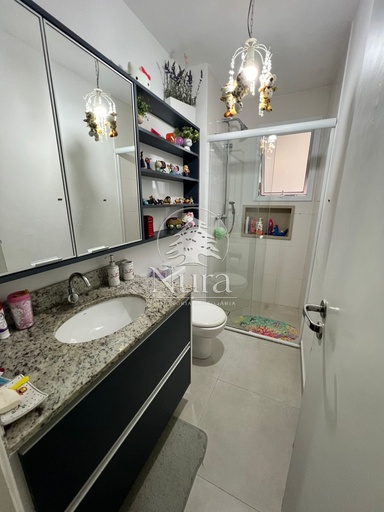 Apartamento de 3 quartos, 111m² no bairro Ponta da Praia, em Santos | Eu Corretor