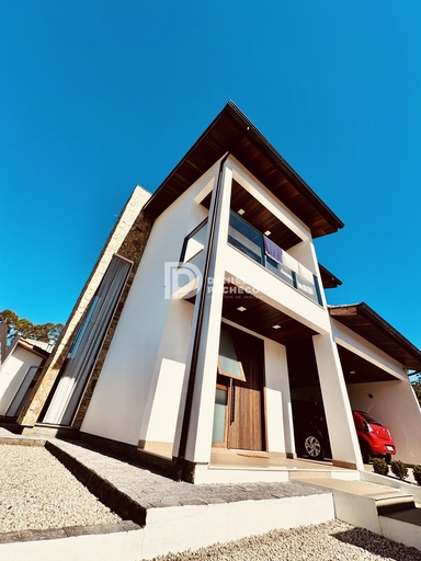 Casa de 3 quartos, no bairro Vila Macarini, em Criciúma | Eu Corretor