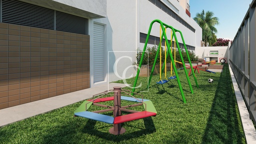 Apartamento de 2 quartos, no bairro Michel, em Criciúma | Eu Corretor