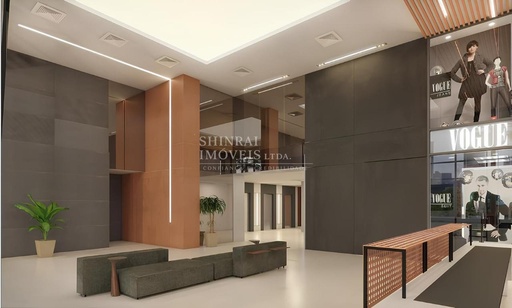 Sala Comercial de 39m² no bairro Bancários, em João Pessoa | Eu Corretor