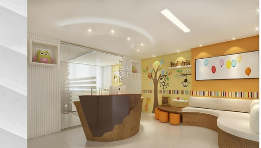 Sala Comercial de 39m² no bairro Bancários, em João Pessoa | Eu Corretor