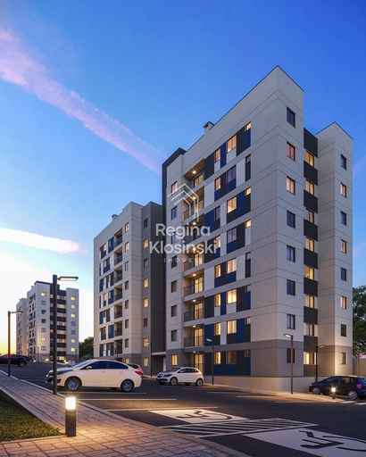 Apartamento de 2 quartos, no bairro Conjunto Residencial Cidade Alta, em Maringá | Eu Corretor