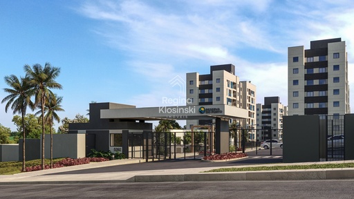 Apartamento de 2 quartos, no bairro Conjunto Residencial Cidade Alta, em Maringá | Eu Corretor