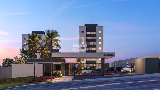 Apartamento de 2 quartos, no bairro Conjunto Residencial Cidade Alta, em Maringá | Eu Corretor