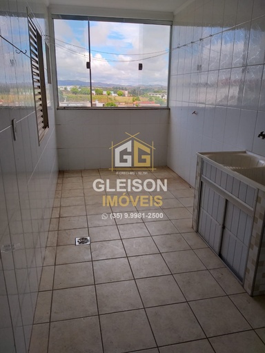 Apartamento de 3 quartos, 138m² no bairro Nossa Senhora das Graças, em Passos | Eu Corretor