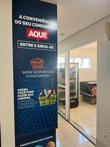 Sala Comercial de 1 quarto, no bairro Plano Diretor Sul, em Palmas | Eu Corretor