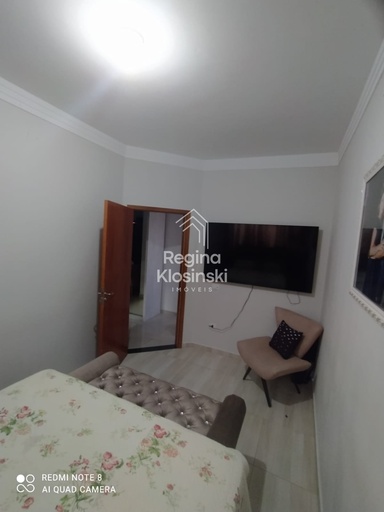Casa de 2 quartos, no bairro Jardim ícaro , em Maringá | Eu Corretor