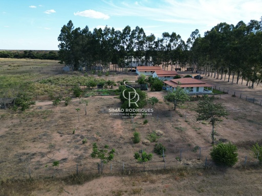 Fazenda/Sítios/Chácaras no bairro RURAL, em Barreiras | Eu Corretor