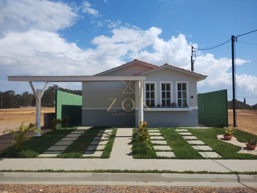 Casa de 3 quartos, 71m² no bairro Mirante Tarumã - Ponta Negra, em Manaus | Eu Corretor