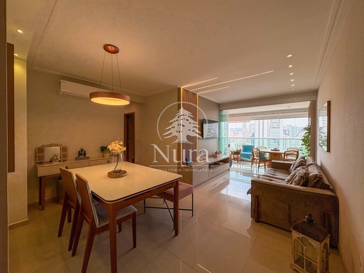 Apartamento de 2 quartos, 119m² no bairro Embaré, em Santos | Eu Corretor