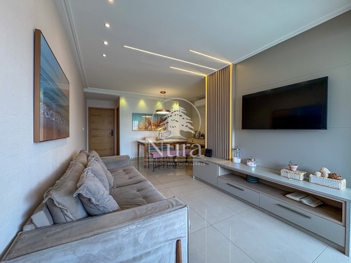 Apartamento de 2 quartos, 119m² no bairro Embaré, em Santos | Eu Corretor