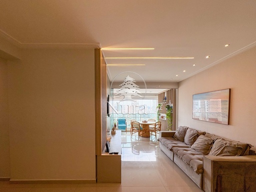 Apartamento de 2 quartos, 119m² no bairro Embaré, em Santos | Eu Corretor