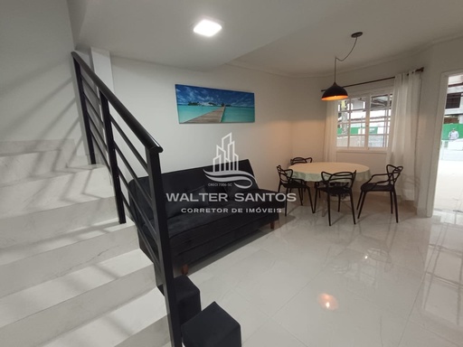 Sobrado de 2 quartos, 75m² no bairro Bombas, em Bombinhas | Eu Corretor