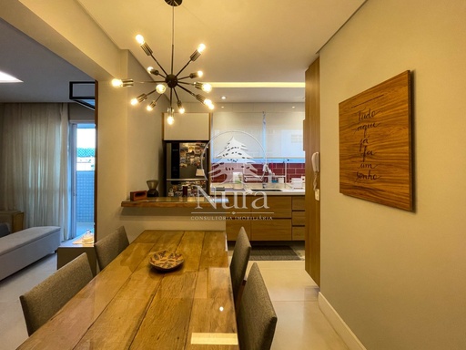 Apartamento de 2 quartos, 82m² no bairro Gonzaga, em Santos | Eu Corretor