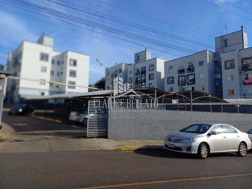 Apartamento de 2 quartos, no bairro Palmital, em Chapecó | Eu Corretor