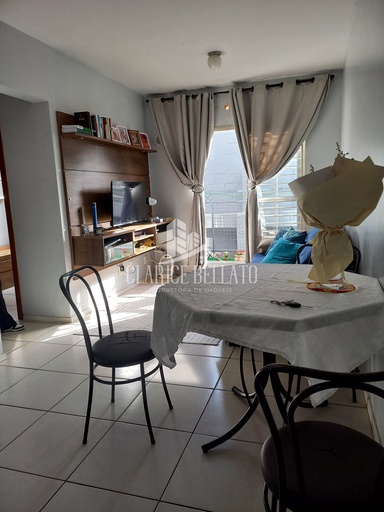 Apartamento de 2 quartos, no bairro Palmital, em Chapecó | Eu Corretor