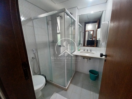 Flat de 1 quarto, 45m² no bairro Ondina, em Salvador | Eu Corretor