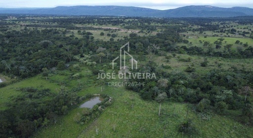 Fazenda/Sítios/Chácaras de 100m² no bairro Rural , em Cáceres | Eu Corretor
